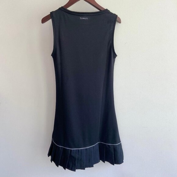 🆕 Adidas Women's Black Club Dress Tennis with Shorts - Picture 8 of 16